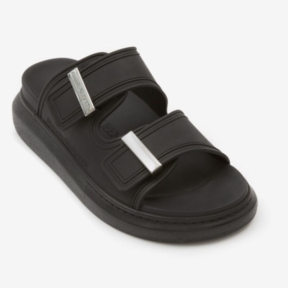 Alexander McQueen Hybrid Slides